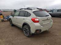 używany Subaru XV 2016, 2.0L, 4x4, po gradobiciu