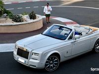 używany Rolls Royce Phantom Drophead coupé Series II 2013 rok