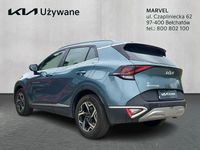 używany Kia Sportage 1.6 T-GDI 150 KM Wersja M+Smart Salon PL V (2021-)