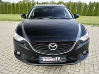 używany Mazda 6 2dm 155KM 2012r. 304 000km