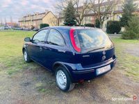 używany Opel Corsa C 1.0 benzyna 3 drzwiowa