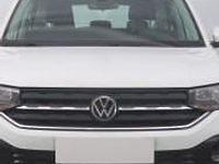 Używany VW T-Cross 95 KM (69 kW) 2022 Biały SUV
