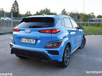 używany Hyundai Kona N-line