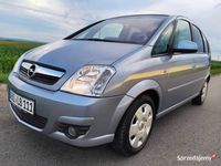 używany Opel Meriva Lift 1.6 16V 105KM - 2007 - z Niemiec