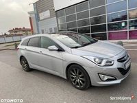 Używany Hyundai i40 136 KM (100 kW) 2014 Grafitowy Sedan/Limuzyna