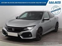 Używany Honda Civic 2018 Srebrny