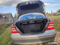 używany Mercedes C320 W203V6 218KM 4MATIC LPG