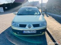 używany Renault Mégane II hatchback 5 drzwi