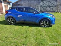 używany Toyota C-HR 2.0 Benzyna + LPG | XLE | 2020r | 59 200 km | Gwarancja LPG