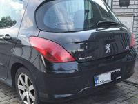 używany Peugeot 308 z 2007