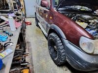 używany Nissan Terrano 2 lift 3.0