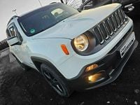 Używany Jeep Renegade 140 KM (102 kW) 2017 Biały SUV