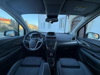 używany Opel Mokka 1.4 140KM 4x4 98tys.km z Niemiec Bezwypadkowy Kamera Navi Gwara…
