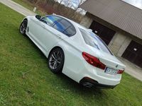 używany BMW 518 D, z polskiego salonu, oryginalny niski przebieg