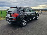 używany BMW X3 2.0d 190KM 129tys.km Navi Kamera BiXenon Elektr. kla…