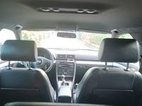 Używany Audi A4 2003 Srebrny Kombi