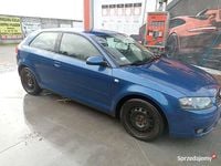 używany Audi A3 8P 2005 1.9 TDI BKC PT 01.2027