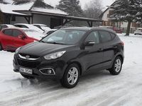 Używany Hyundai ix35 115 KM (84 kW) 2011 Czarny SUV