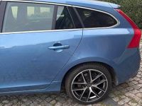 używany Volvo V60 r-designe