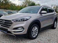 Używany Hyundai Tucson 116 KM (85 kW) 2016 Szary (metalik) SUV
