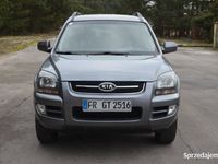 używany Kia Sportage 