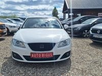 Używany Seat Exeo 160 KM (117 kW) 2010 Biały Sedan/Limuzyna