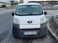 używany Peugeot Bipper furgon, 2009 r., 1.4 HDi, 68 KM