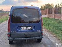 używany Renault Kangoo 1.4 Benzyna Stan Dobry Klimatyzacja