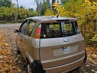 Używany Microcar M.Go 20 KM (14 kW) 2011 Beżowy Hatchback