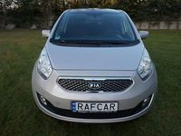 używany Kia Venga z Niemiec zarejestrowana . Gwarancja