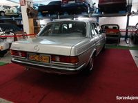 używany Mercedes E280 W123 Automatic, jedynie 61 tyś km, Super Stan