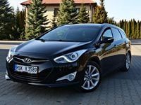 Używany Hyundai i40 177 KM (130 kW) 2012 Czarny Kombi