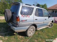 używany Tata Safari 4x4