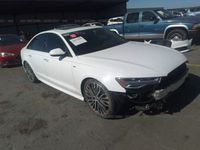 Używany Audi A6 Premium Plus 252 KM (185 kW) 2016 Biały Sedan/Limuzyna