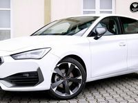 Używany Cupra Leon 150 KM (110 kW) 2023 Biały Hatchback
