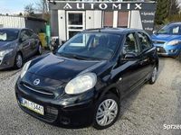 używany Nissan Micra Benzyna + LPG do 2035r!! * Nowe Sprzeglo * Sprzęgło * AUTOMI-…