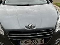 używany Peugeot 508 I Raty Prywatnie Zadbany jak Nowy Gotowy do jazdy