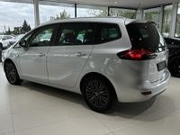 używany Opel Zafira 1.6dm 136KM 2019r. 153 335km