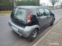 używany Smart ForFour 