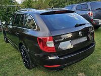 używany Skoda Superb 2 FL 2.0 170 CFGB BUSINESS DSG 6 PL 2 WŁ SKÓRA