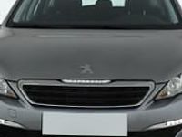 Używany Peugeot 308 99 KM (72 kW) 2016 Srebrny Kombi