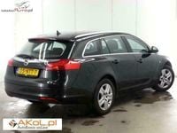 Używany Opel Insignia 110 KM (80 kW) 2010 Czarny Sedan/Limuzyna