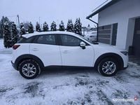 Używany Mazda CX-3 120 KM (88 kW) 2015 Biały SUV