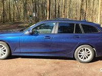 używany BMW 320 xD G21 salon pl xDrive bezwypadkowy 2020