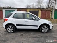 używany Suzuki SX4 2.0ddis