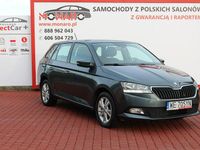 używany Skoda Fabia 1dm 95KM 2019r. 147 000km