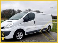 Używany Nissan Primastar 114 KM (83 kW) 2014 Biały Minivan