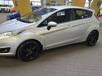 używany Ford Fiesta 1dm 101KM 2015r. 154 000km