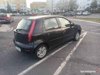 używany Fiat Punto 2003 rok 1.2 benzyna