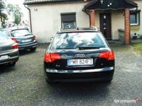 Używany Audi A4 2006 Czarny Sedan/Limuzyna